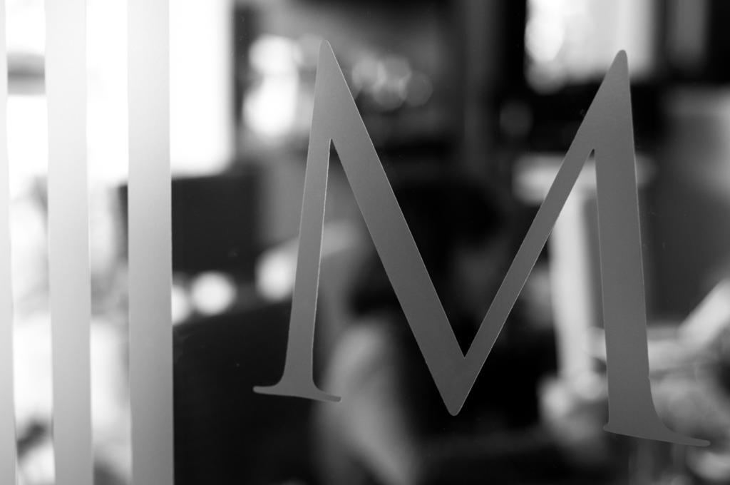 Maitre Hotel Boutique Buenos Aires Luaran gambar