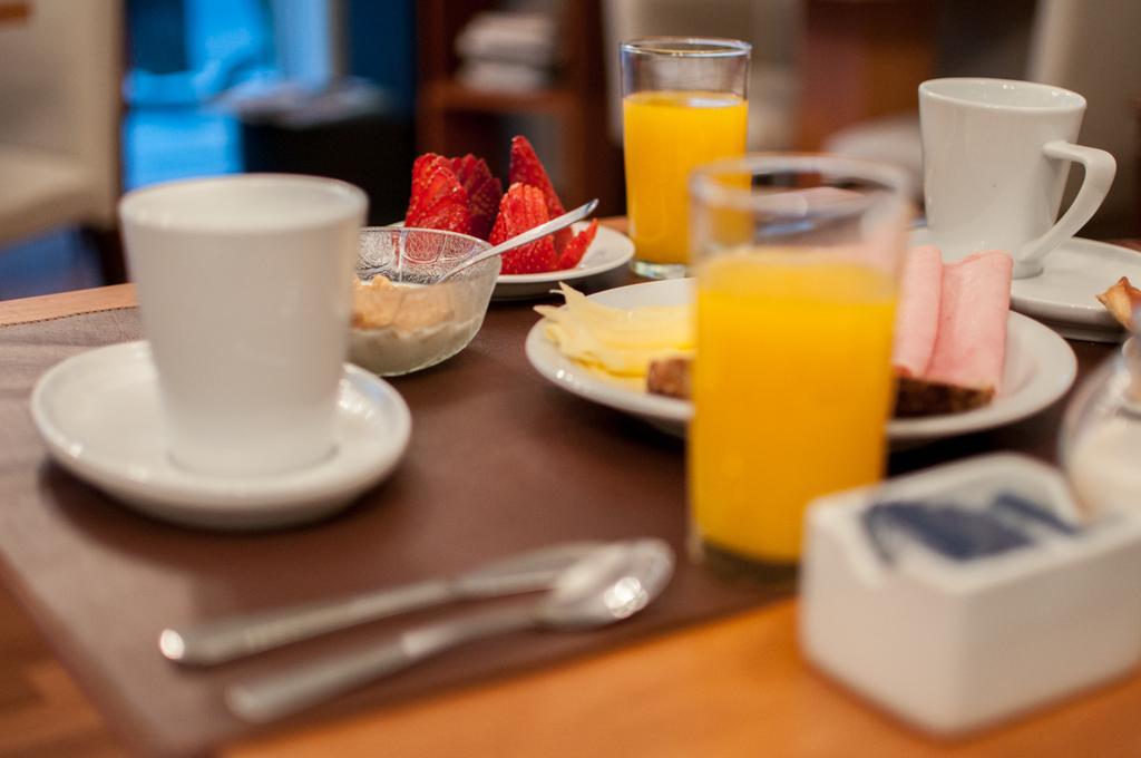 Maitre Hotel Boutique Buenos Aires Luaran gambar