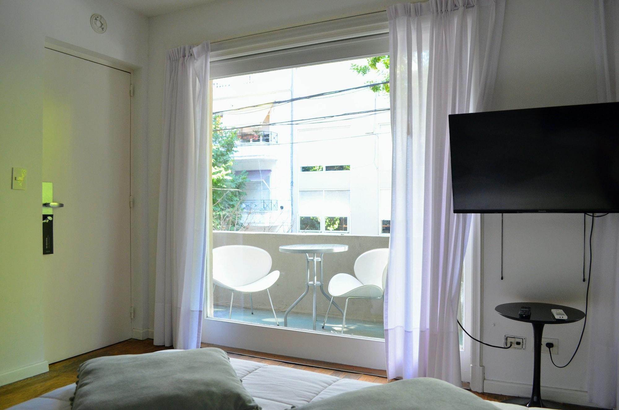 Maitre Hotel Boutique Buenos Aires Luaran gambar