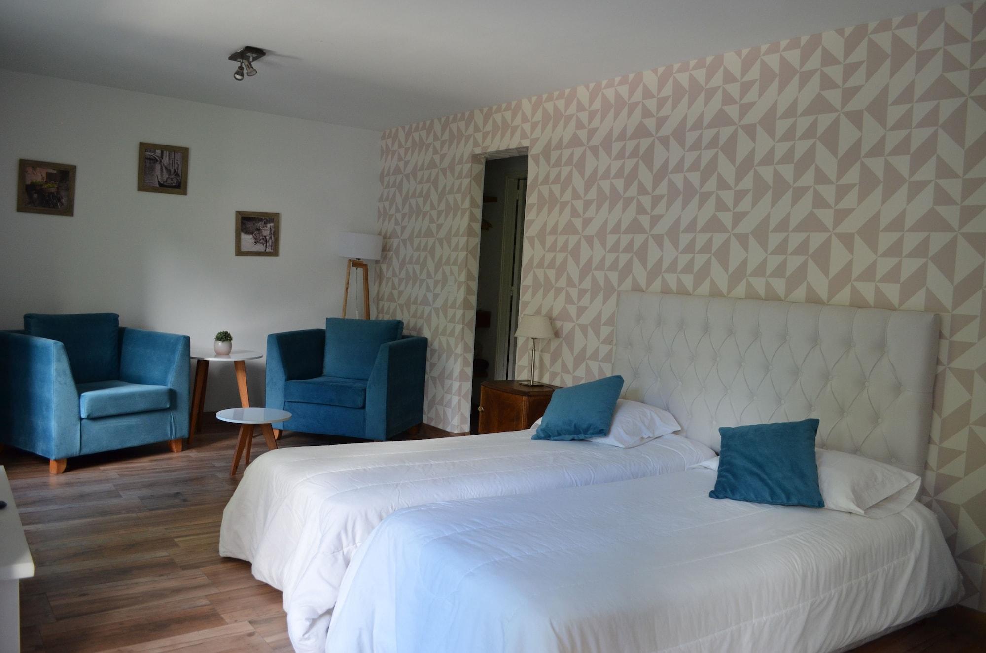 Maitre Hotel Boutique Buenos Aires Luaran gambar