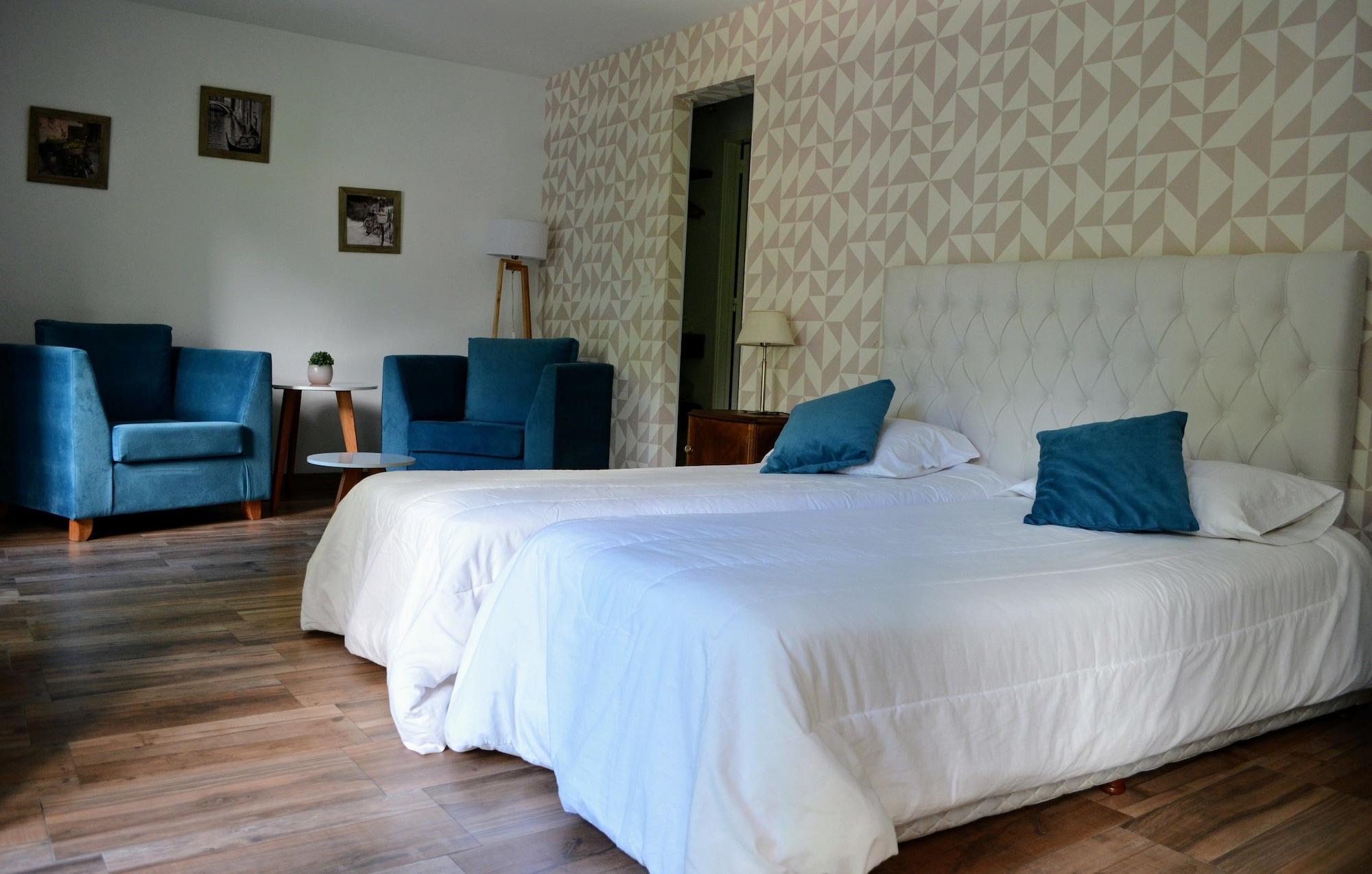 Maitre Hotel Boutique Buenos Aires Luaran gambar