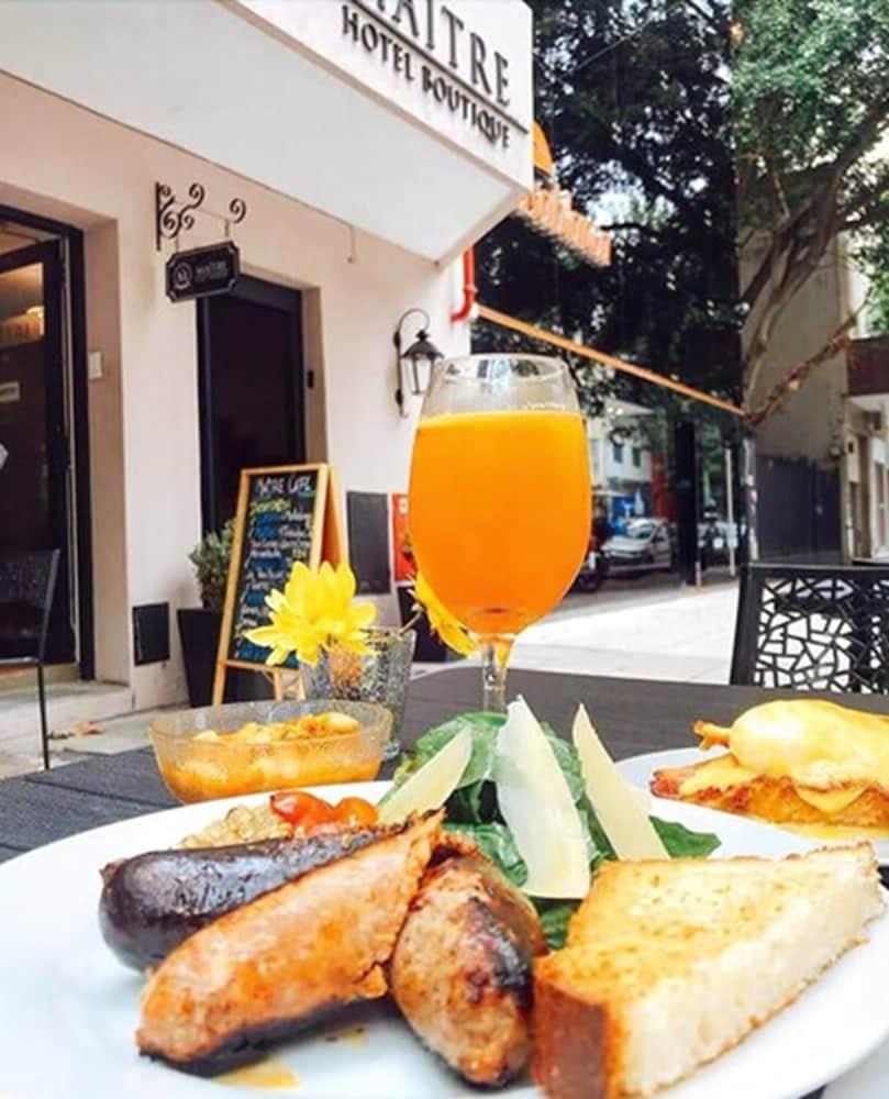 Maitre Hotel Boutique Buenos Aires Luaran gambar