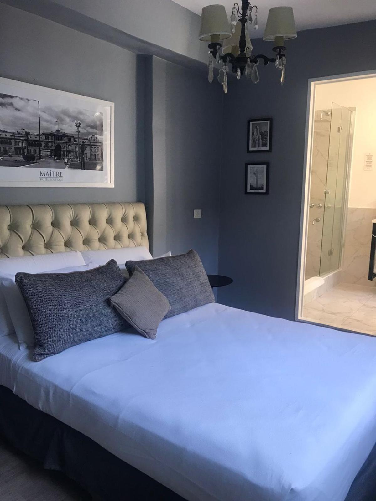 Maitre Hotel Boutique Buenos Aires Luaran gambar