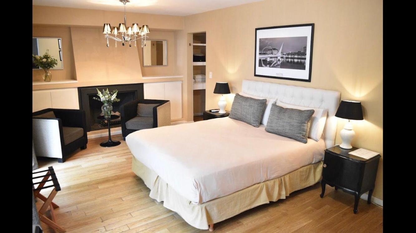 Maitre Hotel Boutique Buenos Aires Luaran gambar