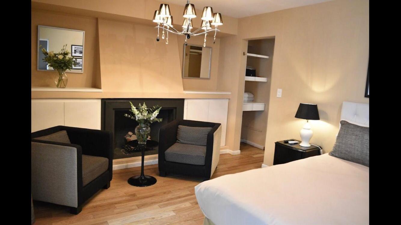 Maitre Hotel Boutique Buenos Aires Luaran gambar