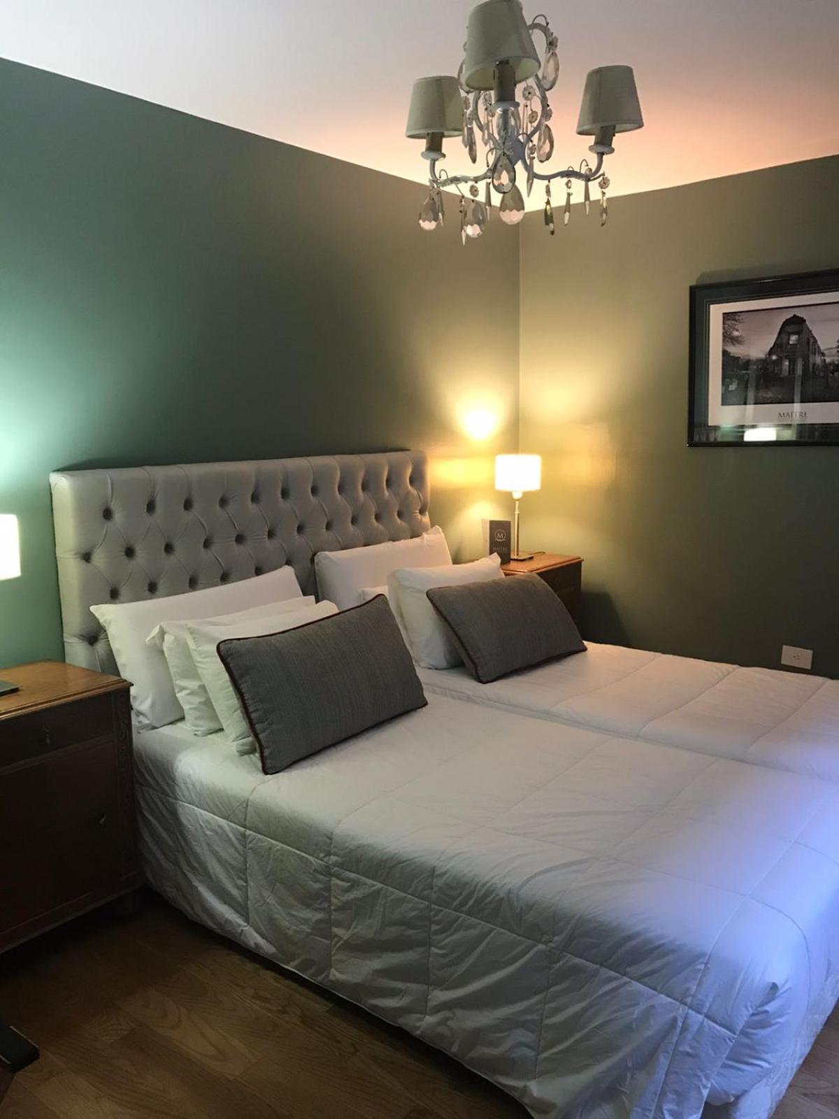 Maitre Hotel Boutique Buenos Aires Luaran gambar