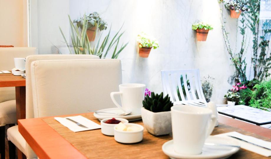 Maitre Hotel Boutique Buenos Aires Luaran gambar