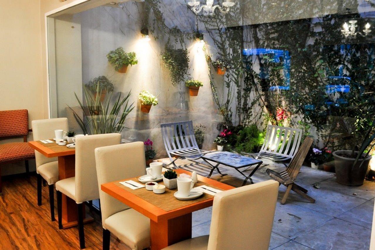 Maitre Hotel Boutique Buenos Aires Luaran gambar