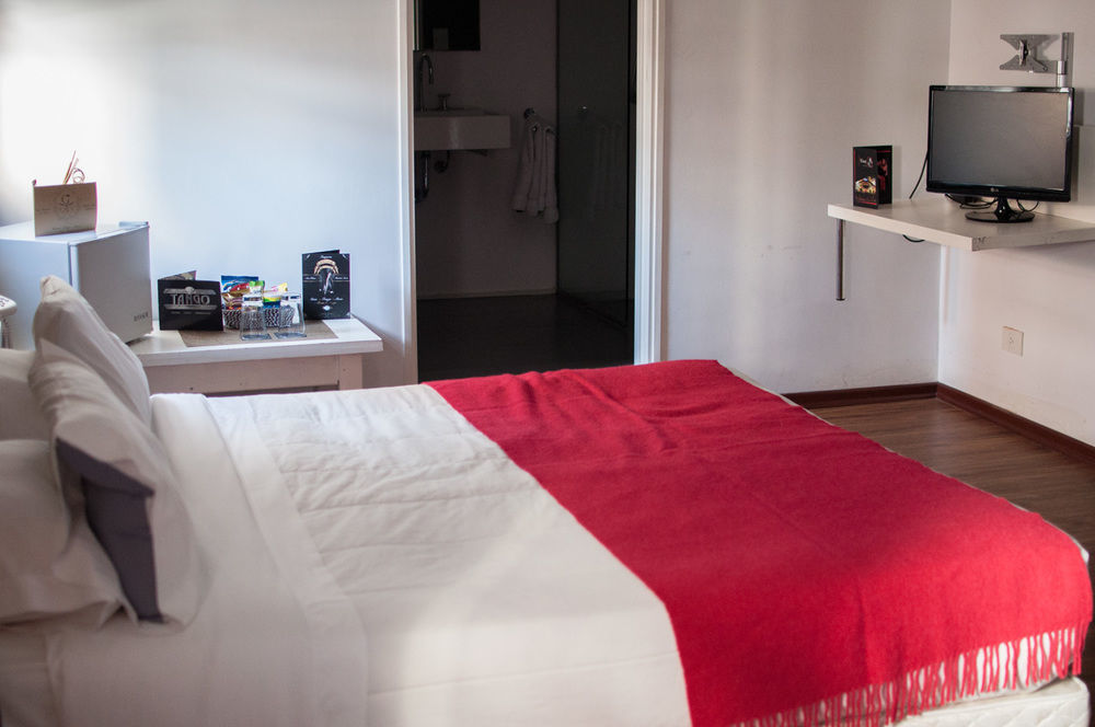 Maitre Hotel Boutique Buenos Aires Luaran gambar