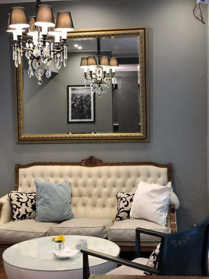 Maitre Hotel Boutique Buenos Aires Luaran gambar