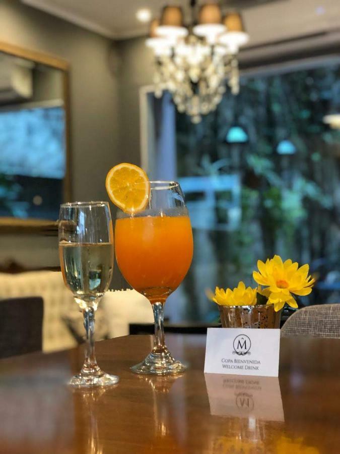 Maitre Hotel Boutique Buenos Aires Luaran gambar