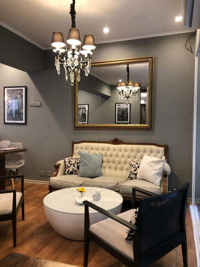 Maitre Hotel Boutique Buenos Aires Luaran gambar