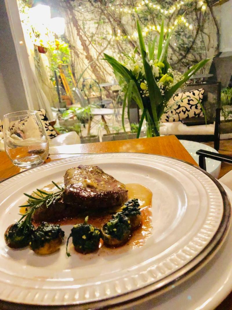 Maitre Hotel Boutique Buenos Aires Luaran gambar