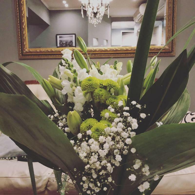 Maitre Hotel Boutique Buenos Aires Luaran gambar