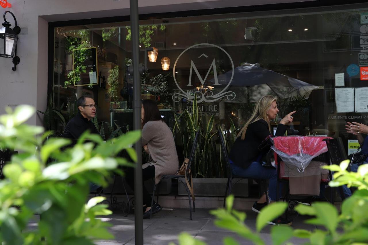 Maitre Hotel Boutique Buenos Aires Luaran gambar