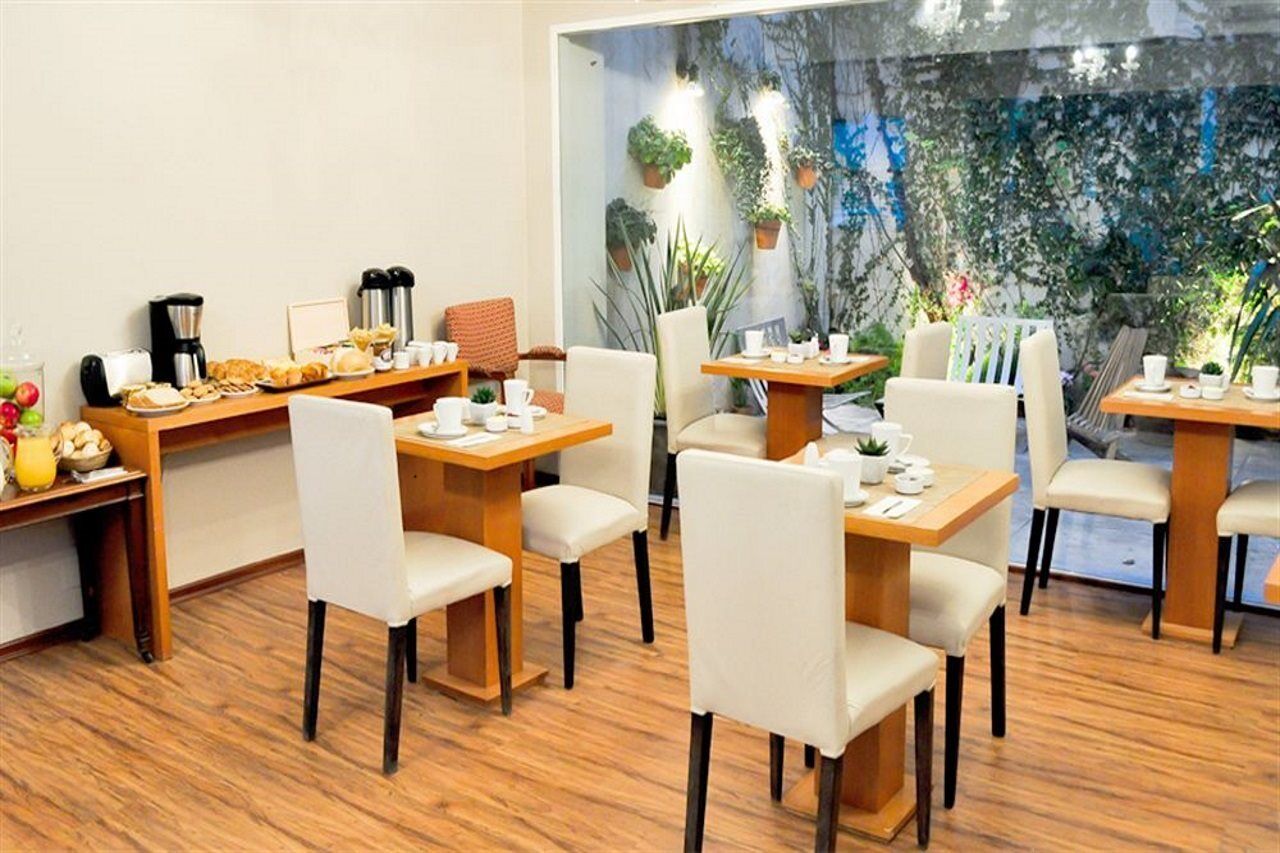 Maitre Hotel Boutique Buenos Aires Luaran gambar